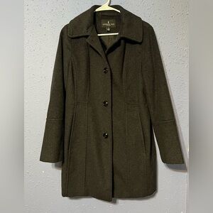 WOMENS LONDON FOG COAT